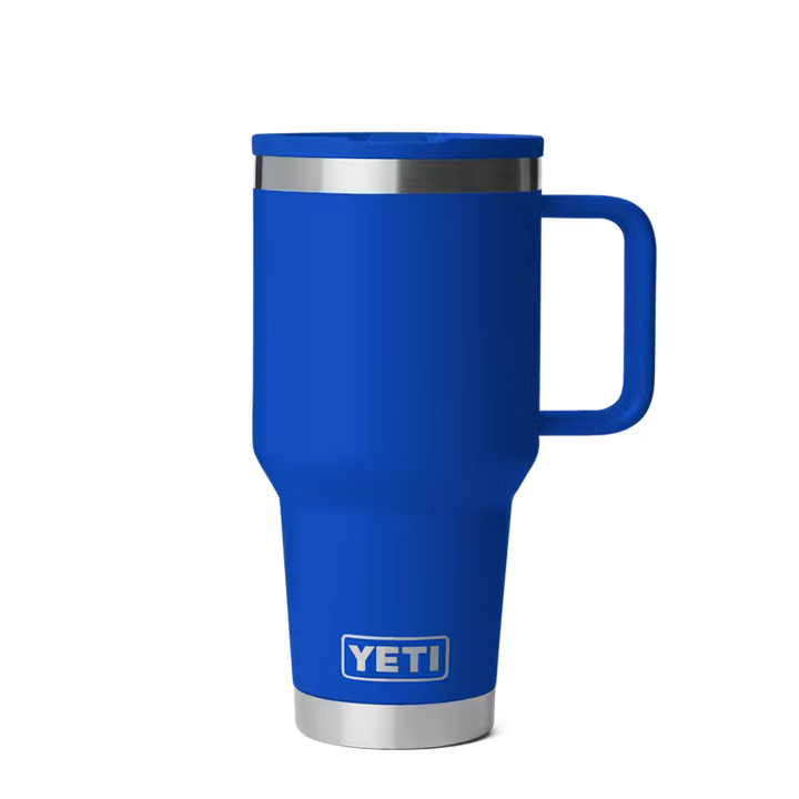 Yeti Rambler 30 oz Travel Straw Mug