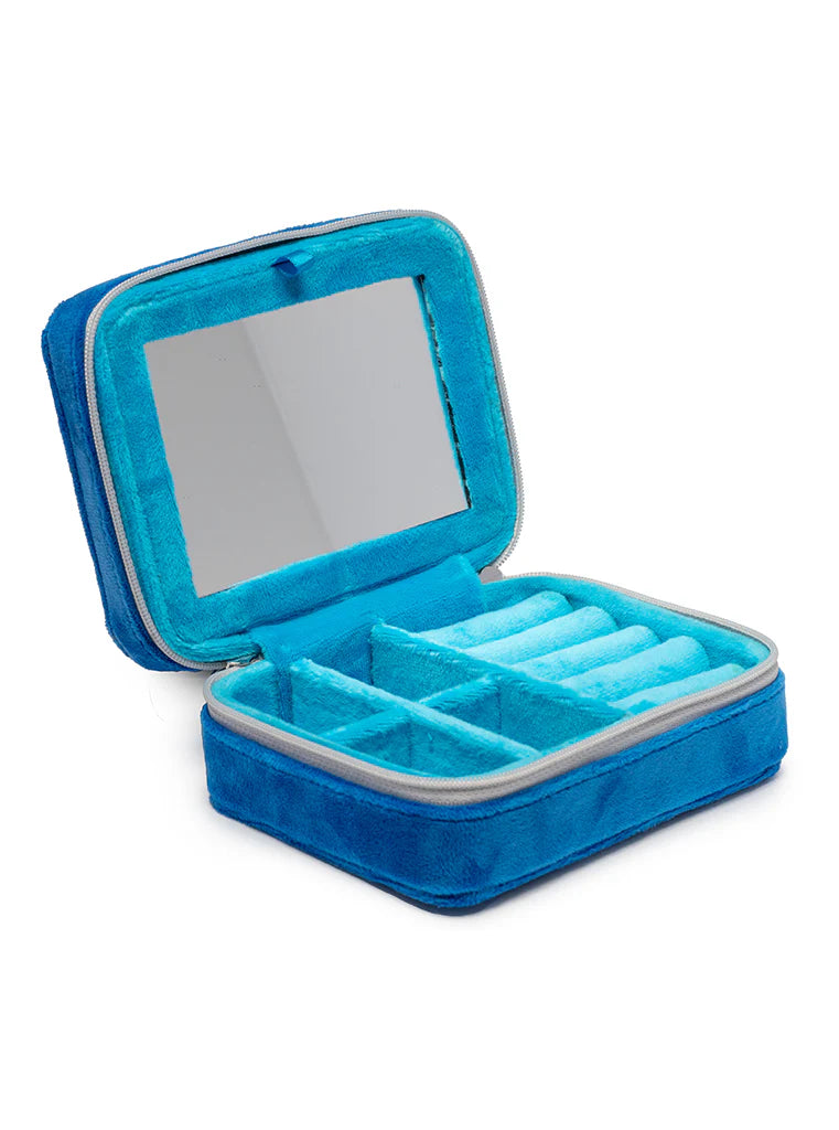 Living Royal Jewelry Zip Case Sardine