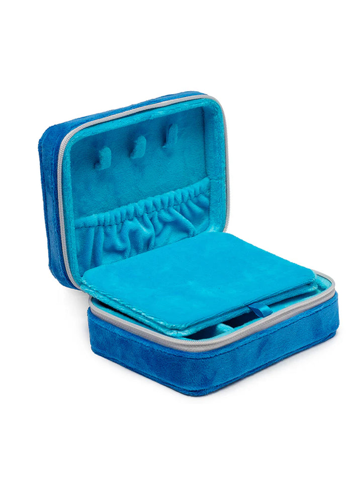 Living Royal Jewelry Zip Case Sardine