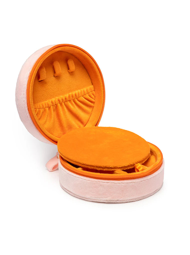 Living Royal Boots Jewelry Zip Case