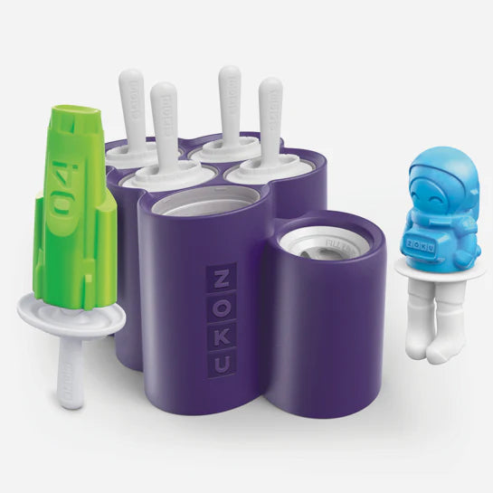 Zoku Space Pop Molds
