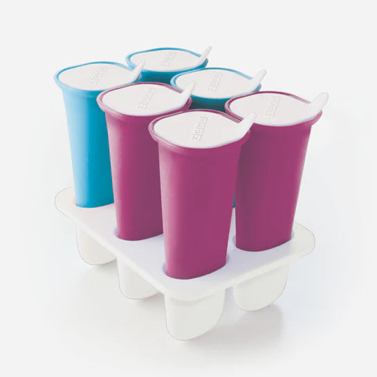 Zoku Summer Pop Molds