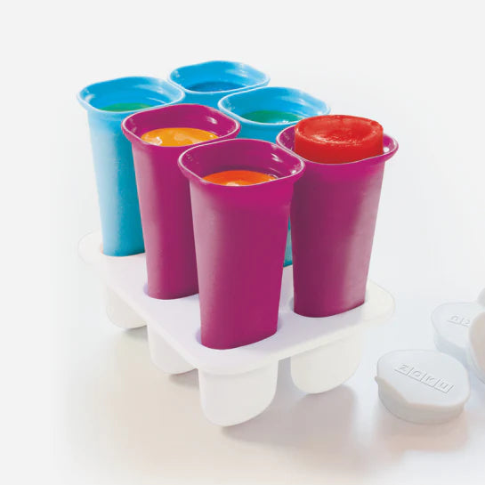 Zoku Summer Pop Molds