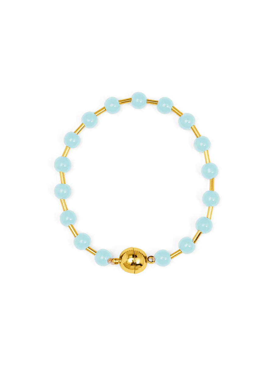Zenzii Poppy Magnet Bracelet