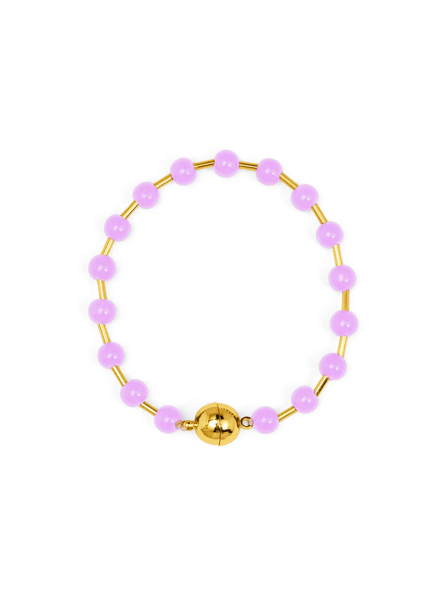 Zenzii Poppy Magnet Bracelet