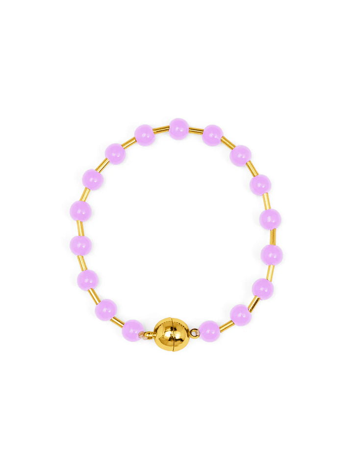 Zenzii Poppy Magnet Bracelet