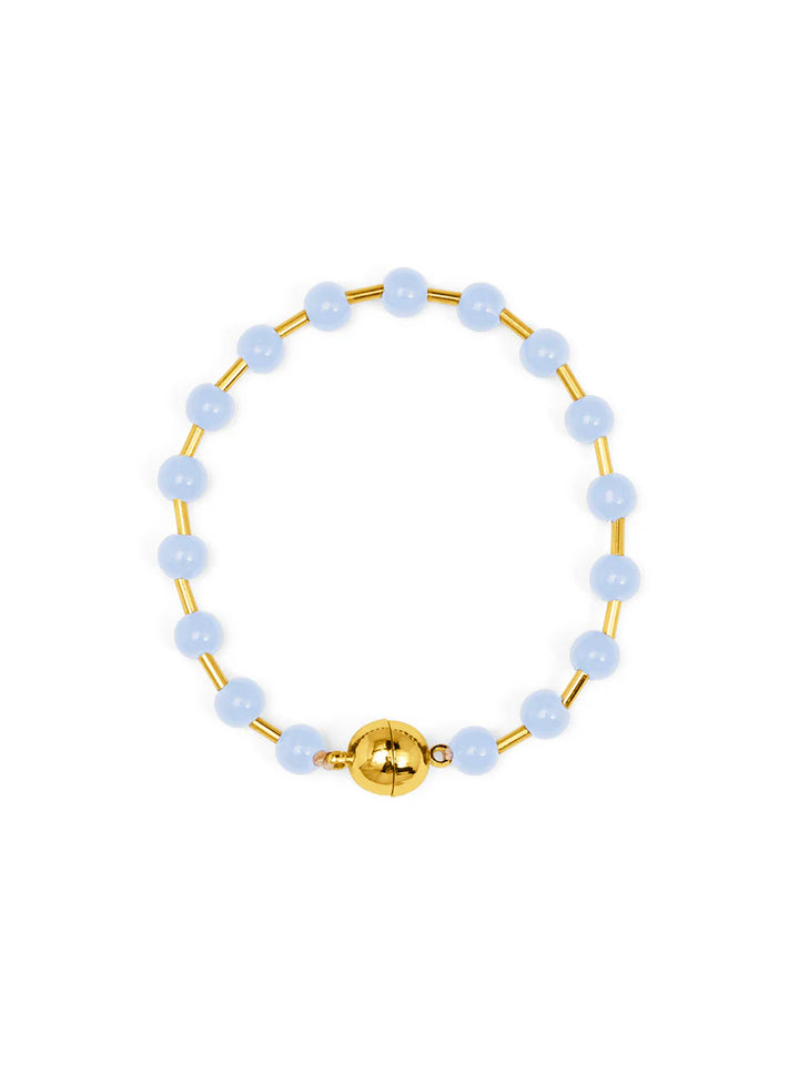 Zenzii Poppy Magnet Bracelet