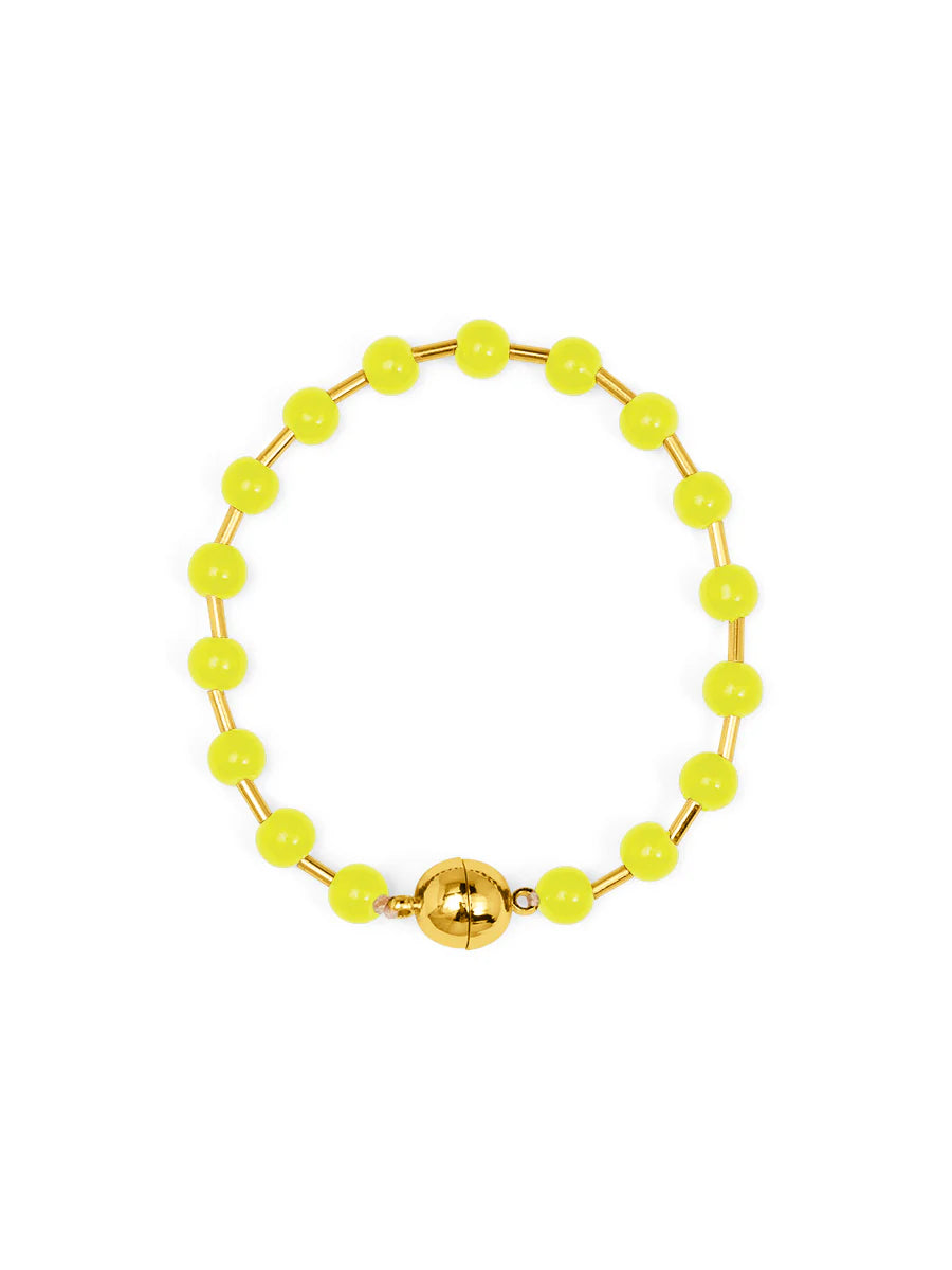 Zenzii Poppy Magnet Bracelet