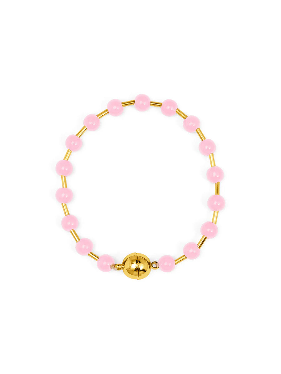 Zenzii Poppy Magnet Bracelet