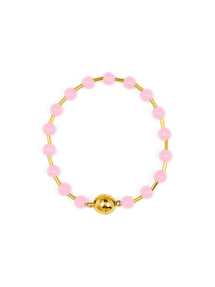 Zenzii Poppy Magnet Bracelet