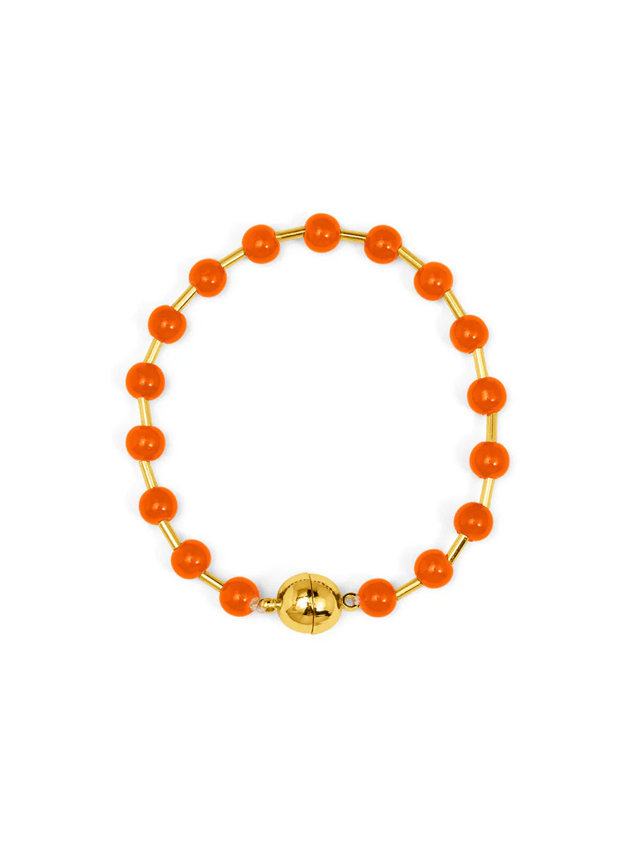 Zenzii Poppy Magnet Bracelet