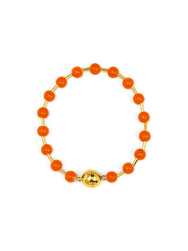 Zenzii Poppy Magnet Bracelet