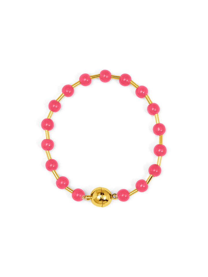 Zenzii Poppy Magnet Bracelet