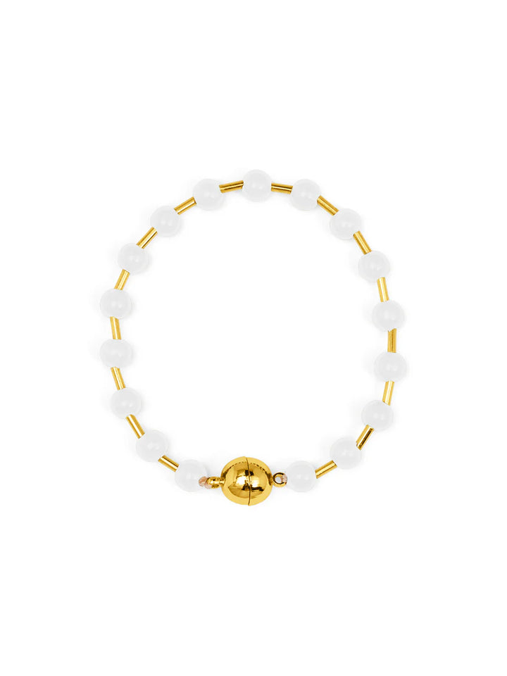 Zenzii Poppy Magnet Bracelet