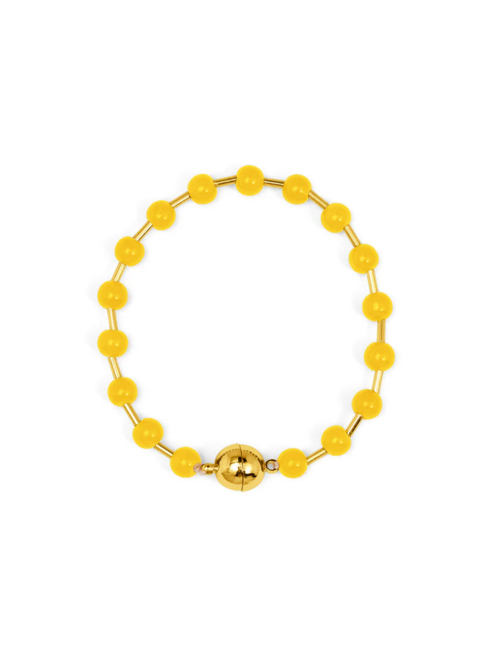 Zenzii Poppy Magnet Bracelet