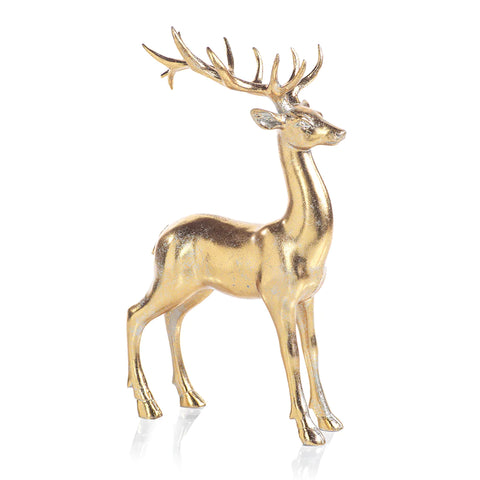 Large Gold Deer