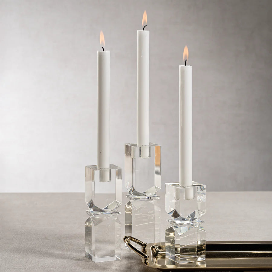 Vienna Artistry Crystal Candle Holder