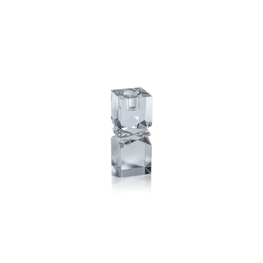 Vienna Artistry Crystal Candle Holder