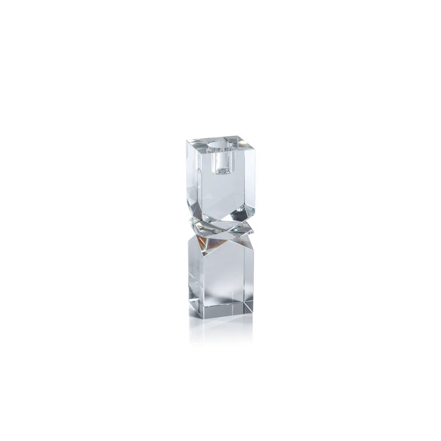 Vienna Artistry Crystal Candle Holder