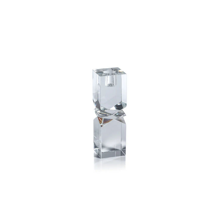 Vienna Artistry Crystal Candle Holder