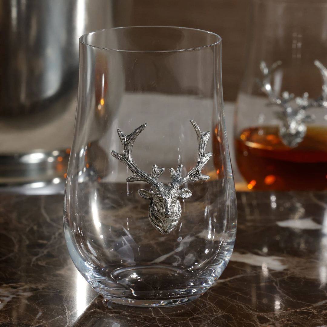 St. Anton Wine Glass