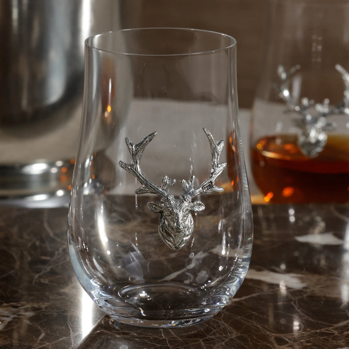 St. Anton Wine Glass