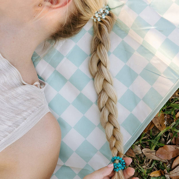 TELETIES Soft Surf Spiral Hair Coils