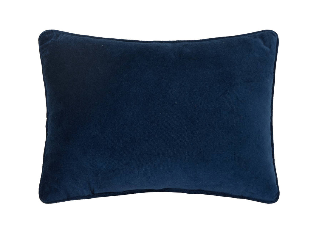 Peking Handicraft Sassy and Classy Embroidered Pillow