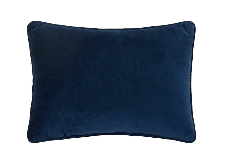 Peking Handicraft Sassy and Classy Embroidered Pillow