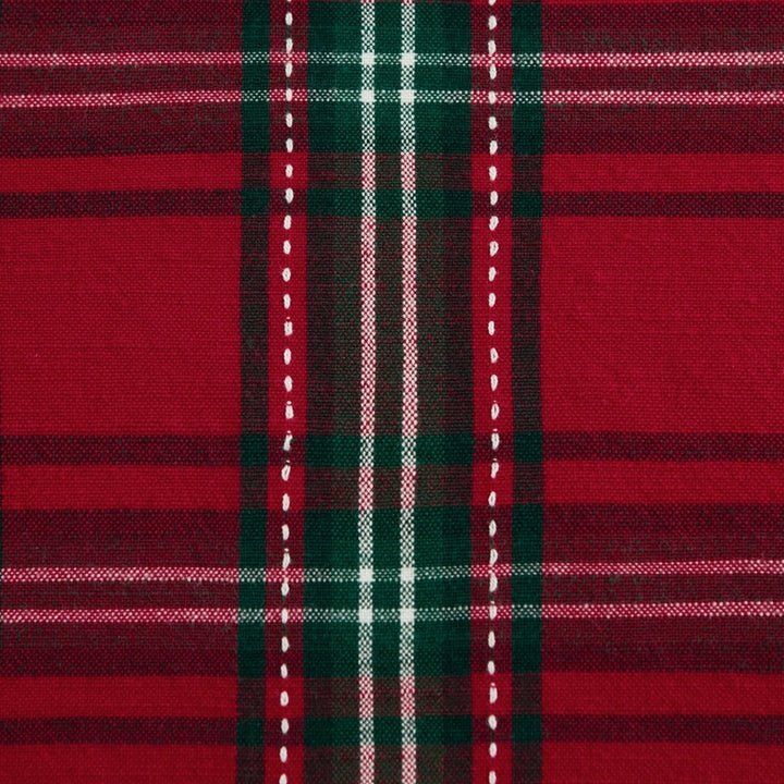 Holiday Tartan Plaid Tablecloth