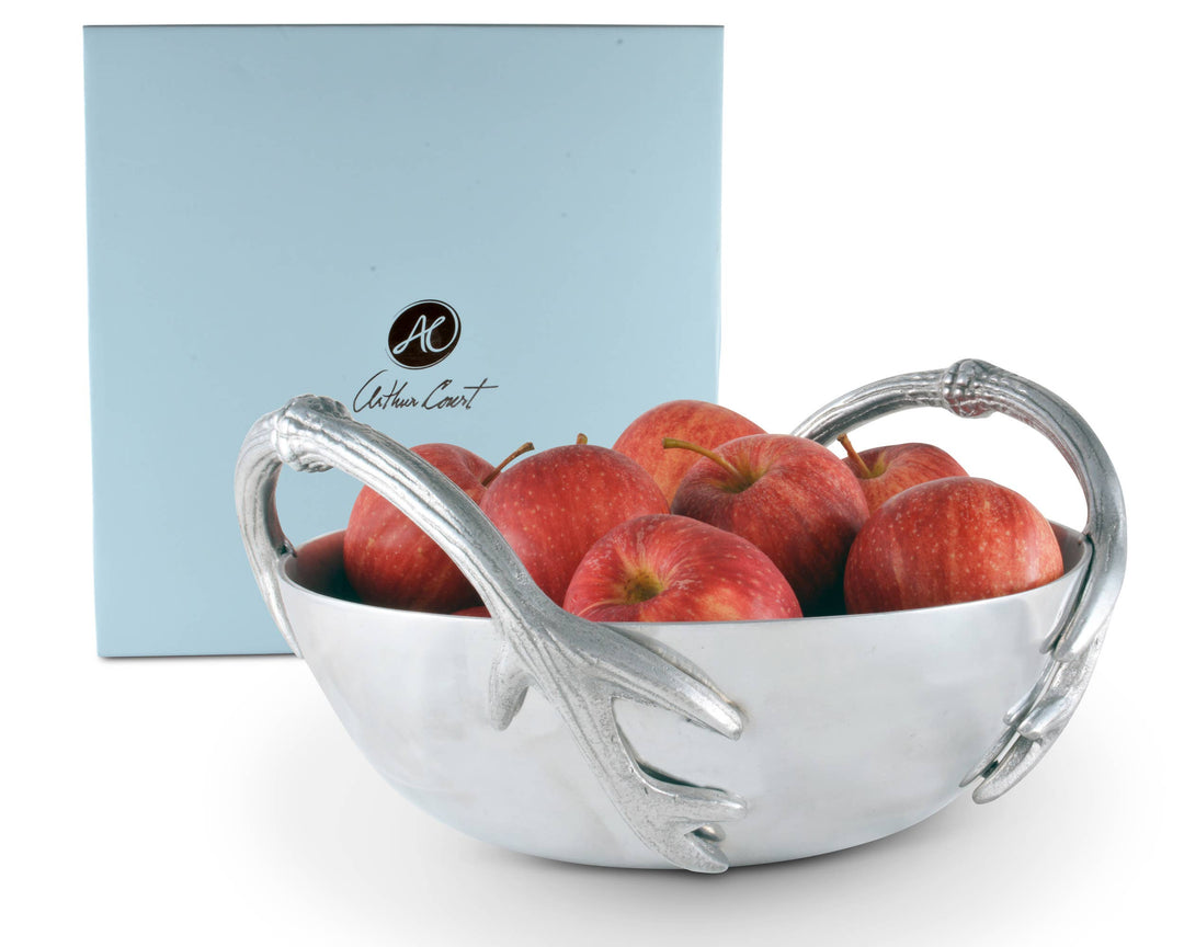Arthur Court Antler 10 Bowl
