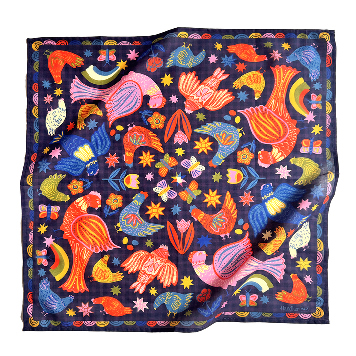 No. 147 Matilda Bandana