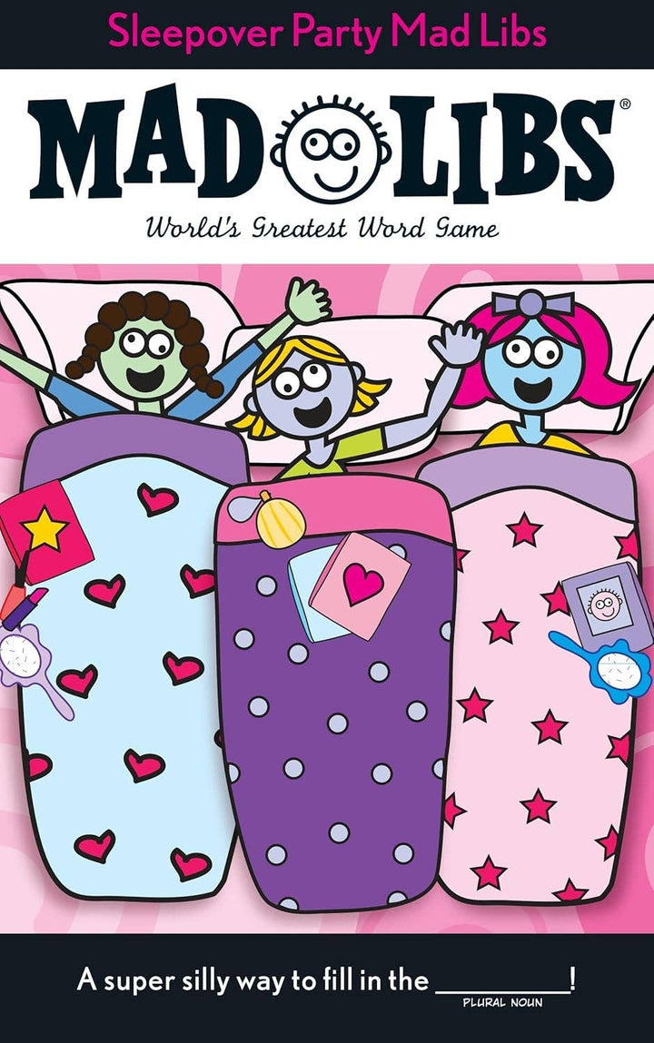 Mad Libs World's Greatest Word Game