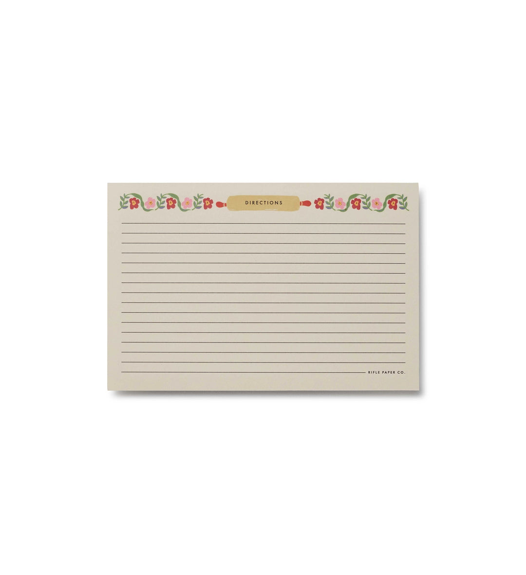 Rifle Paper Co. Recipe Cards