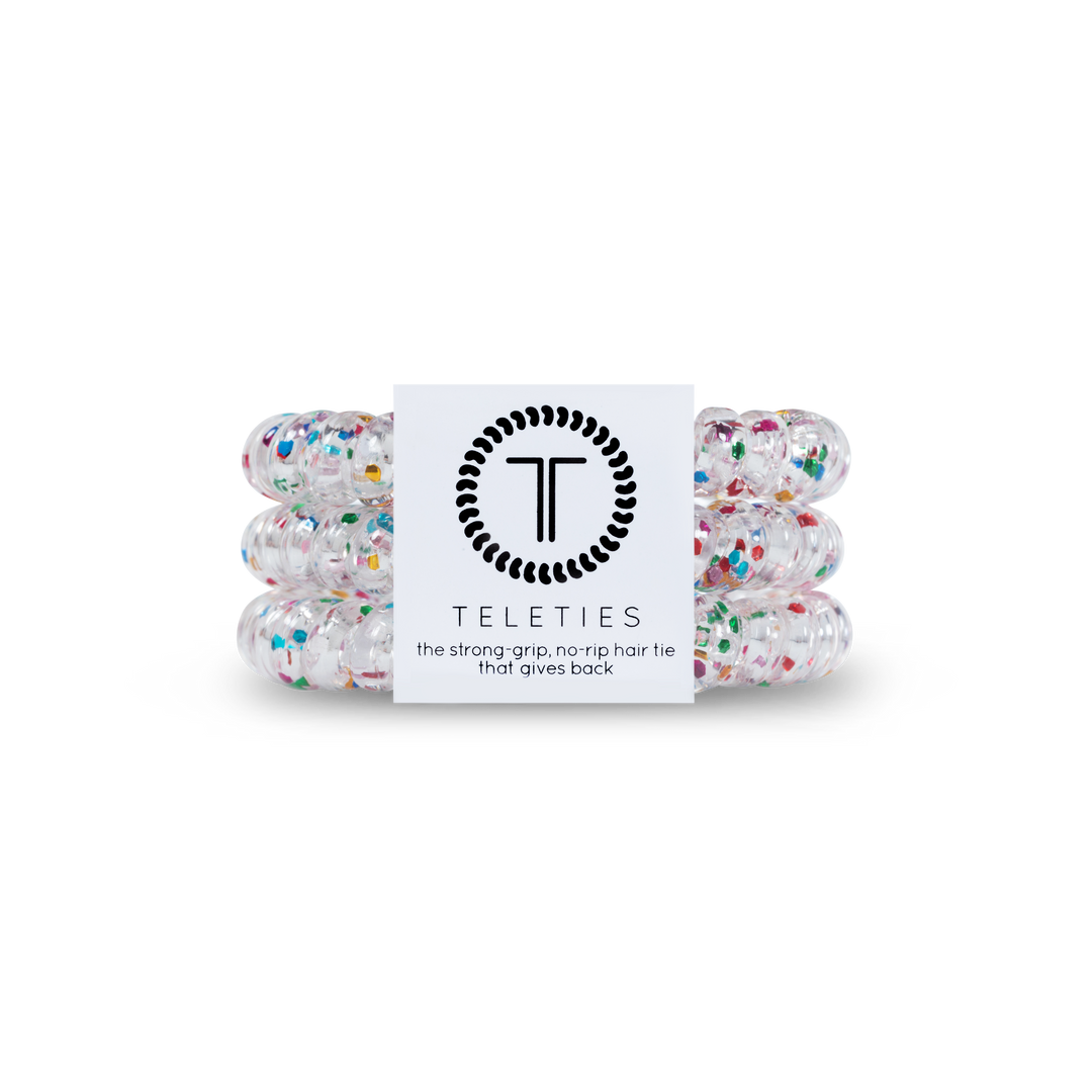 TELETIES Hair Ties Party People