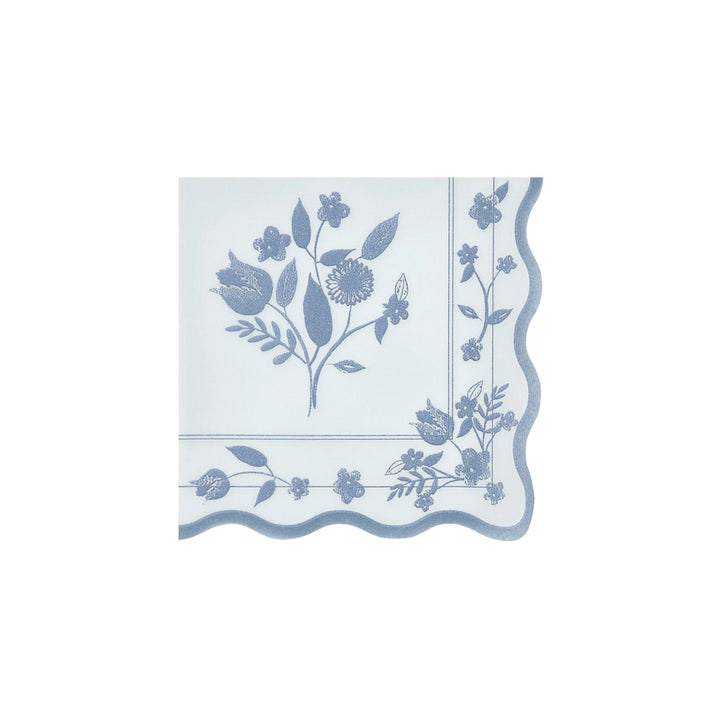 Meri Meri Small Vintage Botanical Paper Napkins