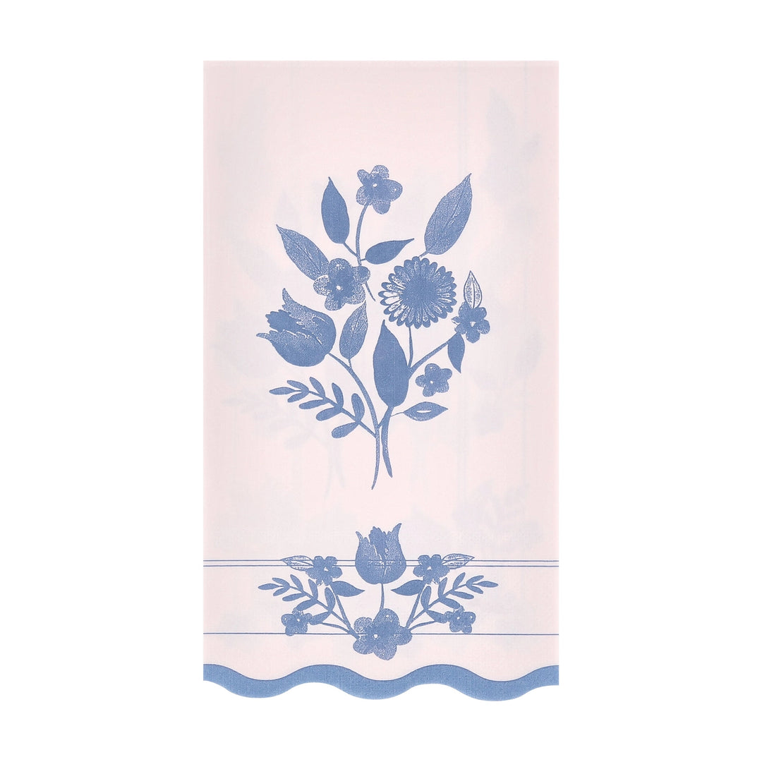 Meri Meri Vintage Botanical Paper Guest Towels