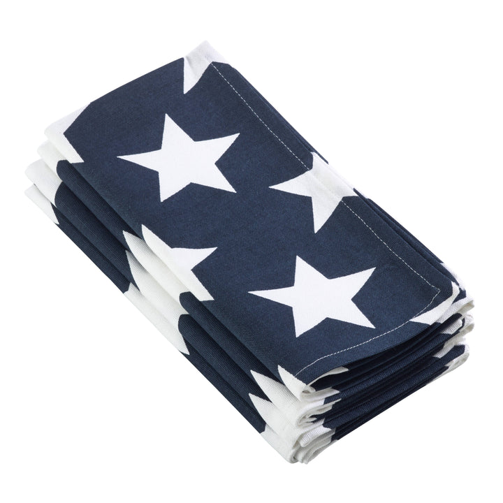 American Flag Napkin