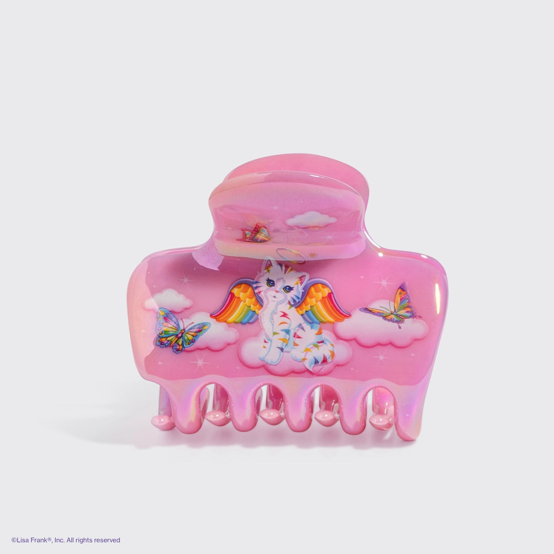 Lisa Frank x Kitsch Cloud Clip
