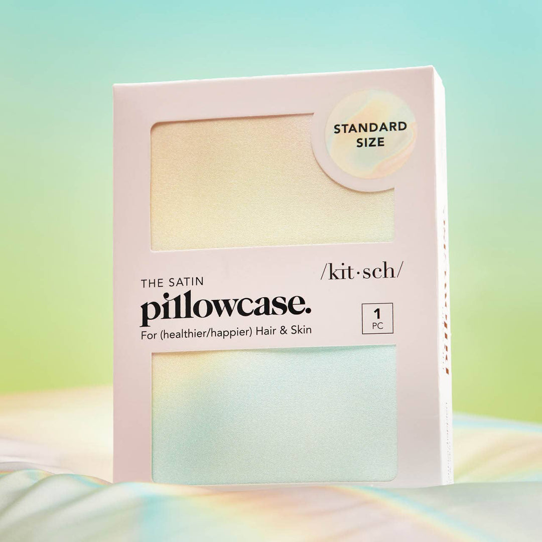 Kitsch Satin Pillowcase Aura