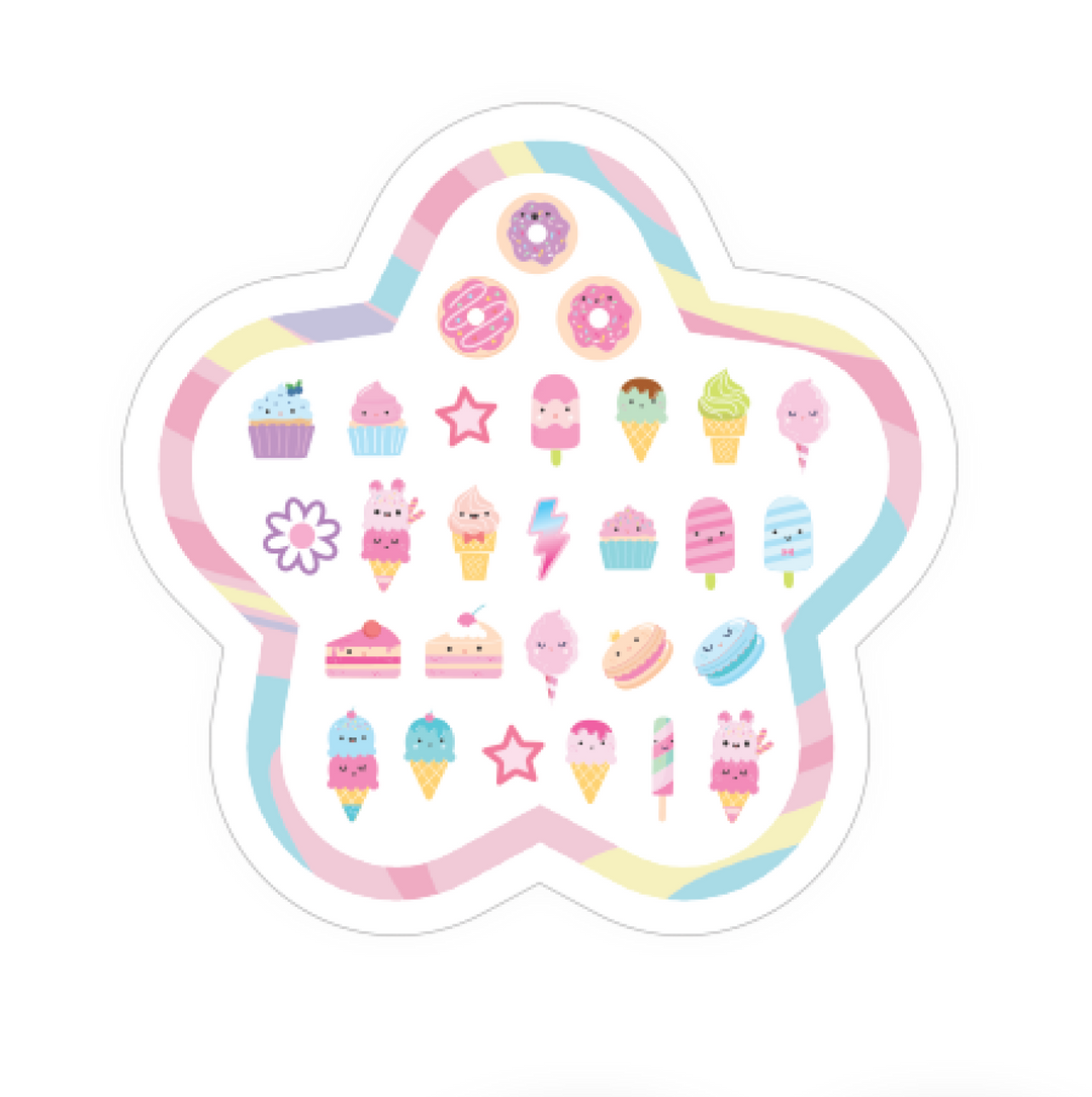 Hot Focus Sweet Creations Sweets