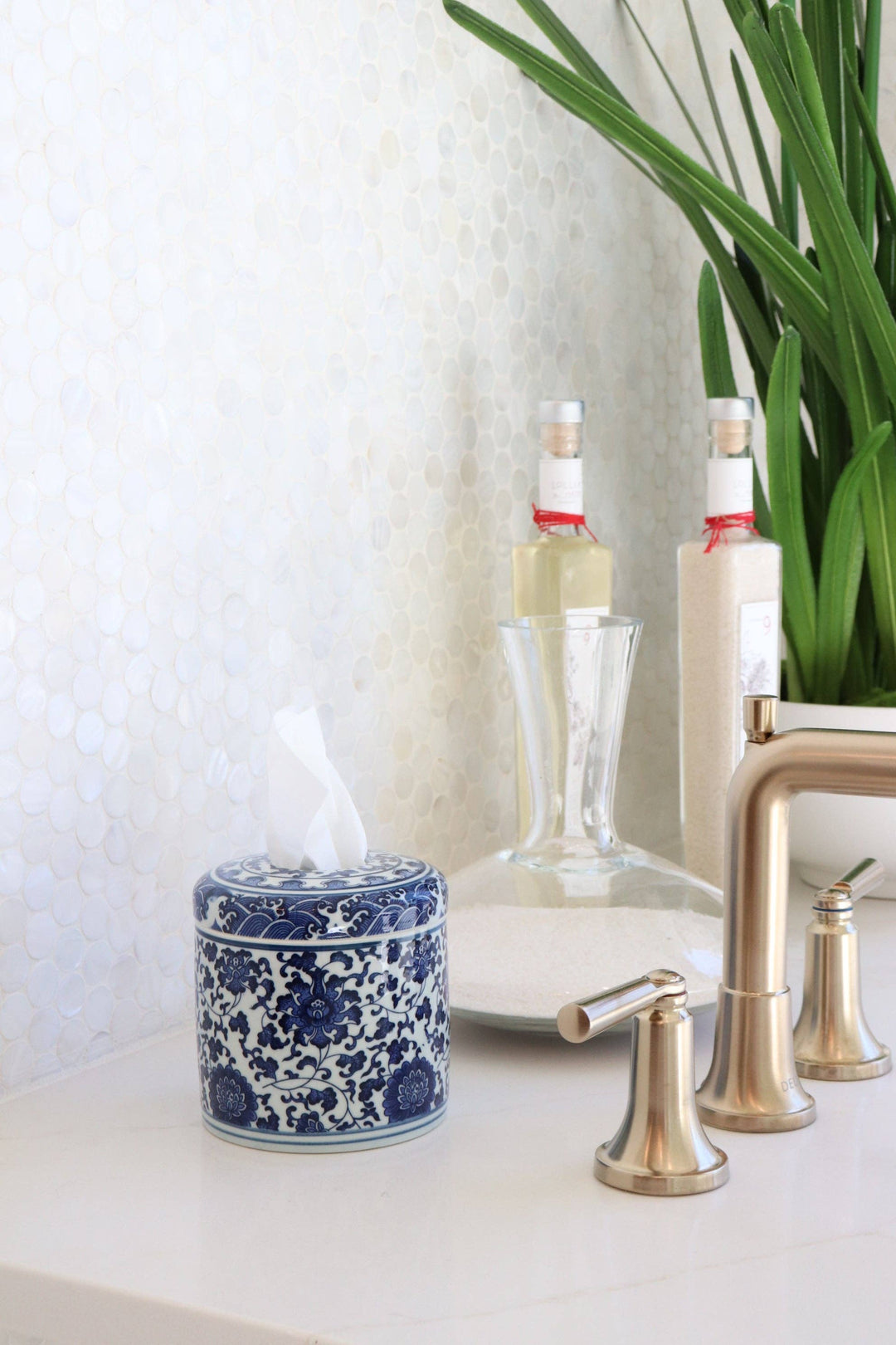 House of Happy Marlo Tissue Vessel