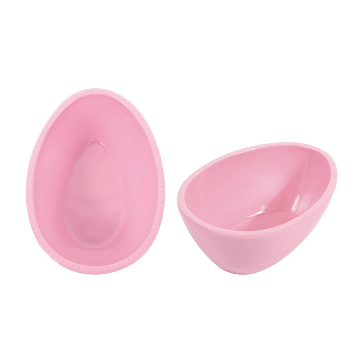 Egg Shaped Melamine Bowl