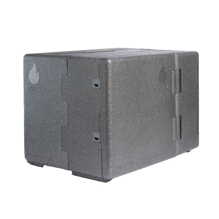 Drip EZ Meat Resting Latching Que Crib Station