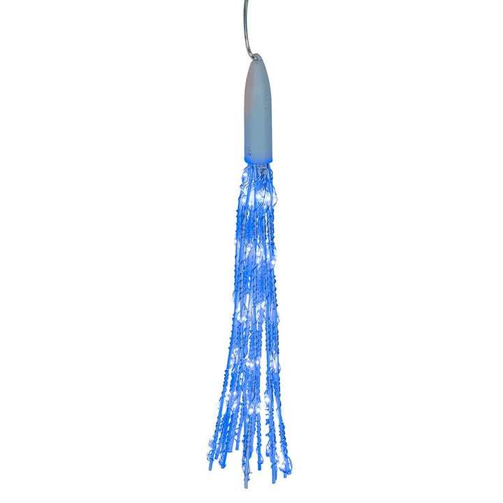 Kurt Adler 12" Blue Fairy LED 3D Starburst Light