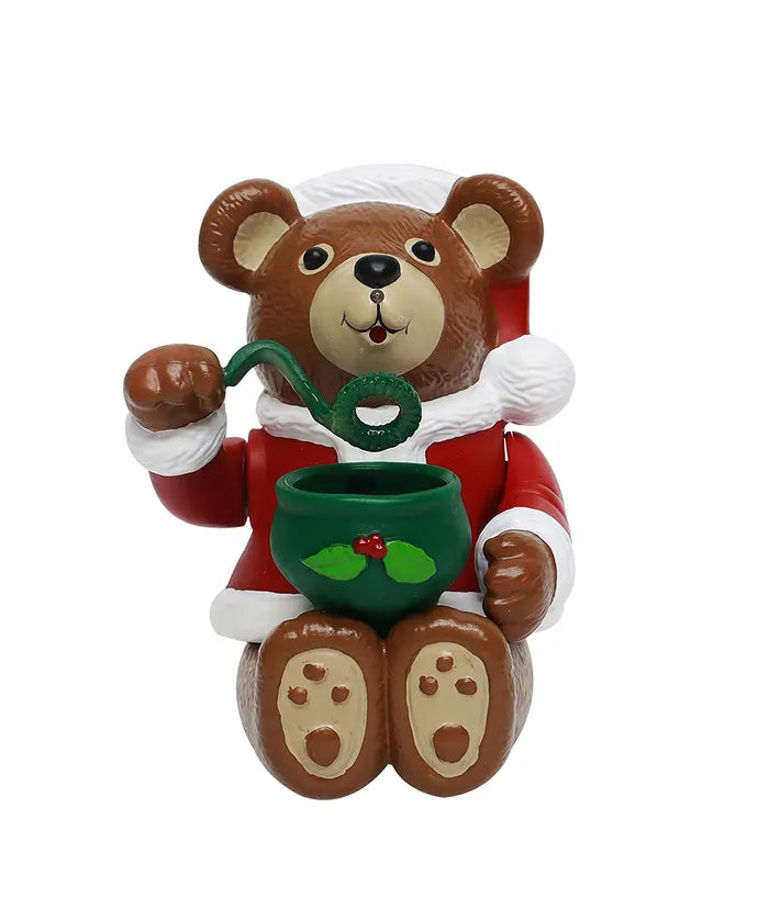 Kurt Adler Bradley the Christmas Bubble Bear