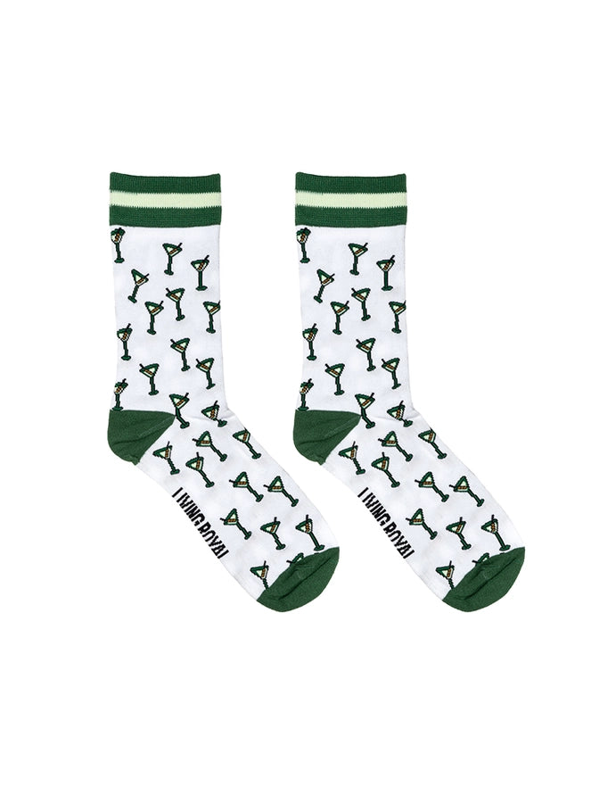 Living Royal Women's Bamboo Crew Socks