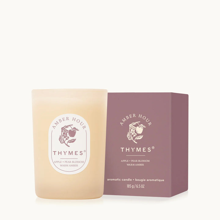 Thymes The Hours Collection Candle