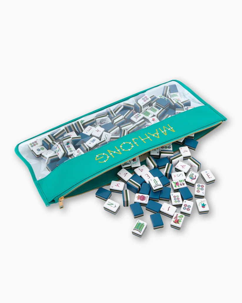 Oh My Mahjong Mahjong Tile Bag