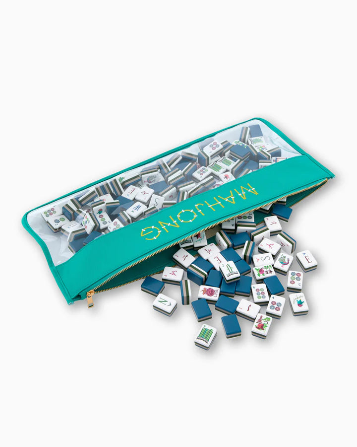 Oh My Mahjong Mahjong Tile Bag